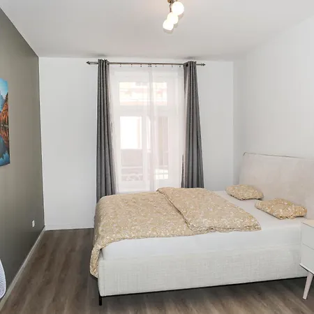 Cozy شقة Halle (Saale)