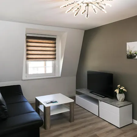 Cozy شقة Halle (Saale)