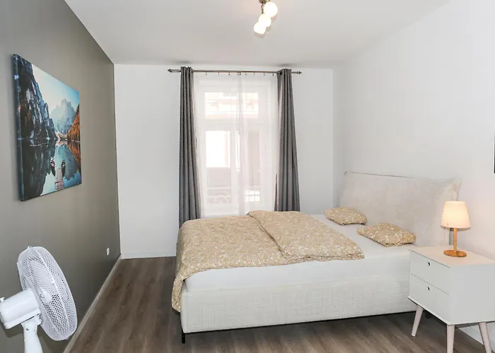 Cozy Appartement Halle (Saale)