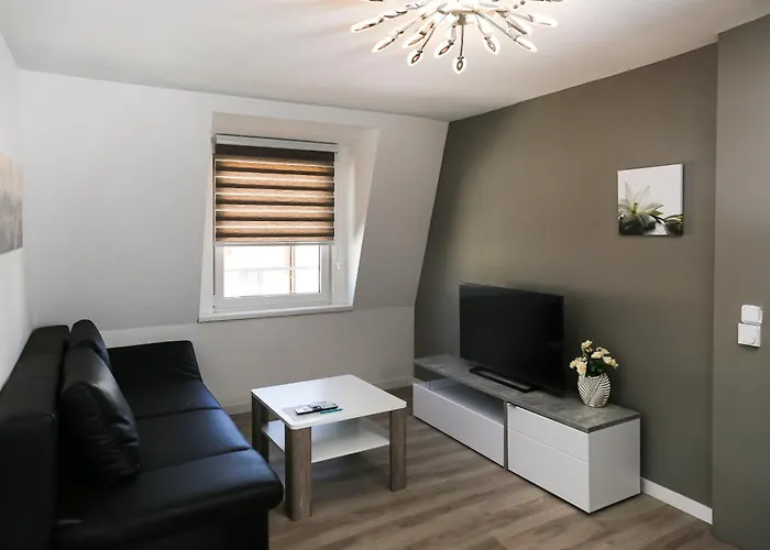 Cozy Apartamento Halle (Saale)