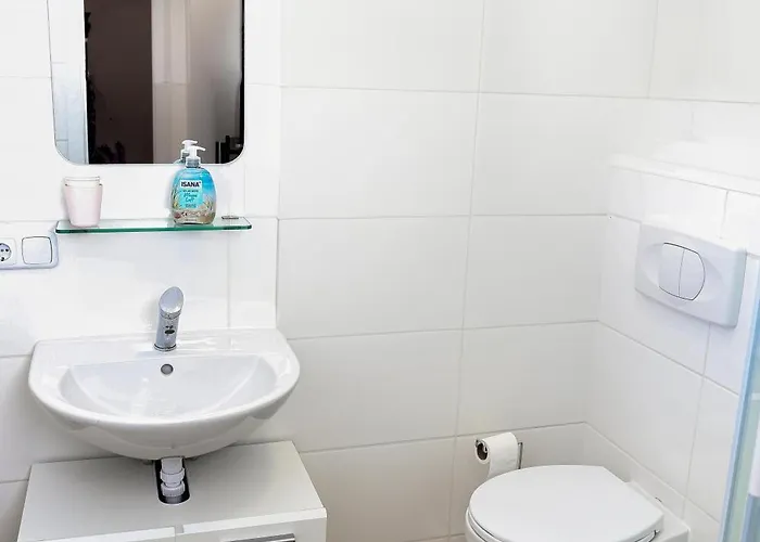 Cozy Appartement Halle (Saale)